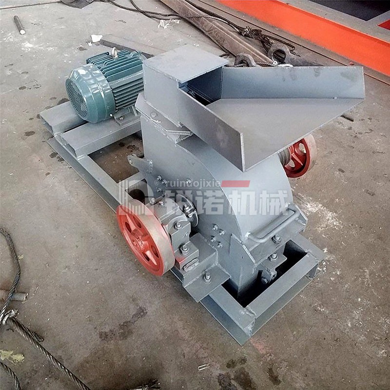 錘式打砂機